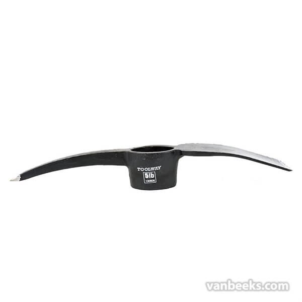 ProYard 5lb Mattock Pick Steel Head
